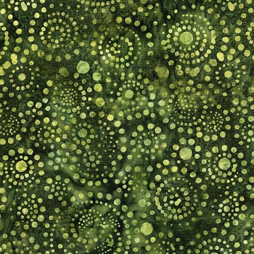 [122556675] Dots and Swirls Green Turtle