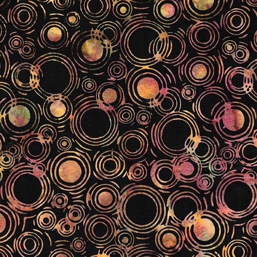 [122555795] Large Dots Black
