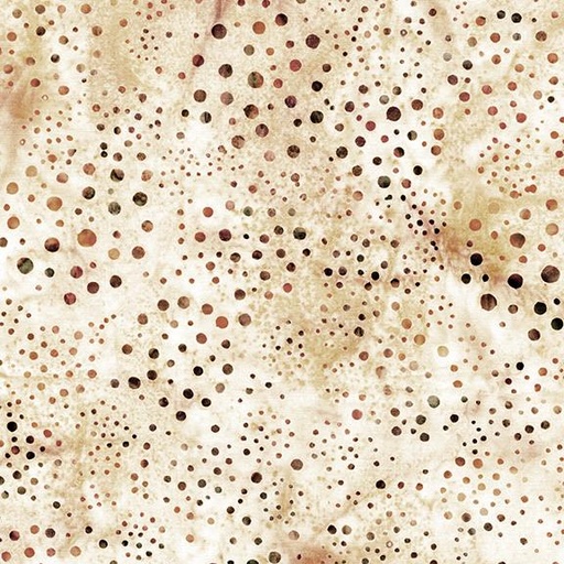 [122561839] Circle Dots Multi Yellow Peach