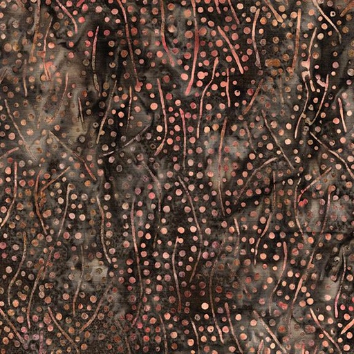 [122558086] Dots and Lines Brown Walnut
