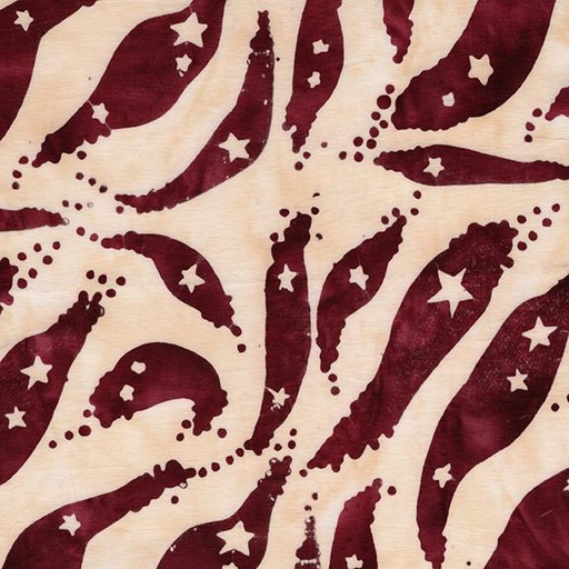 [622501001] Colorblocked Stars Neutral Snow