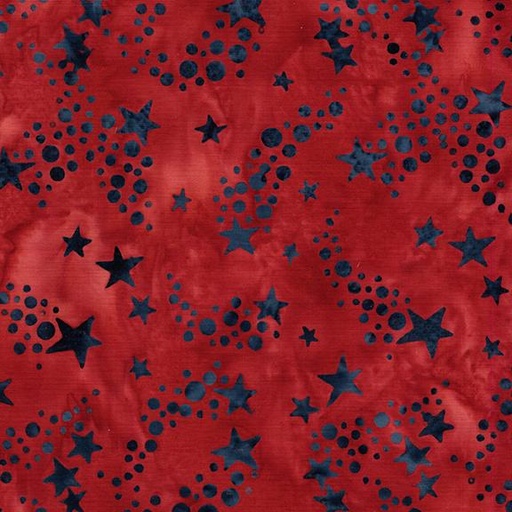 [622503365] 622503365 / Shooting Stars Red Crimson