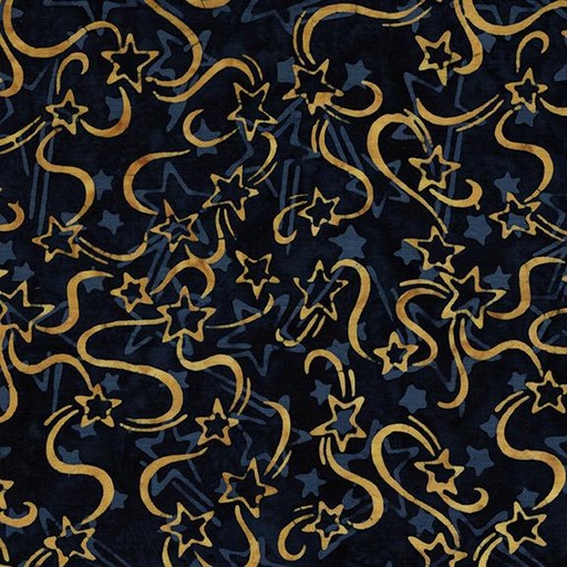 [622506575] Stars and Swoops Blue Marine