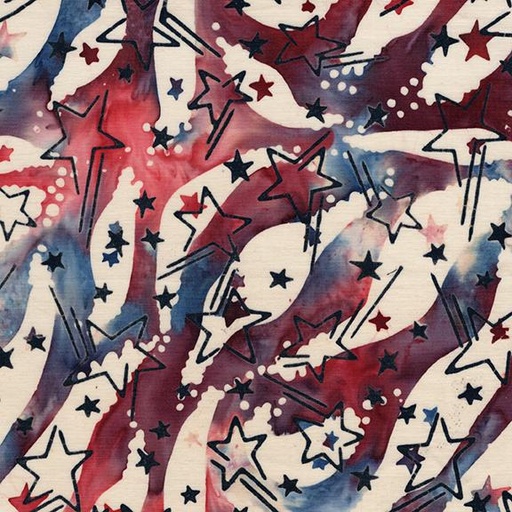 [622502817] Radiance Multi Red Blue Dusty