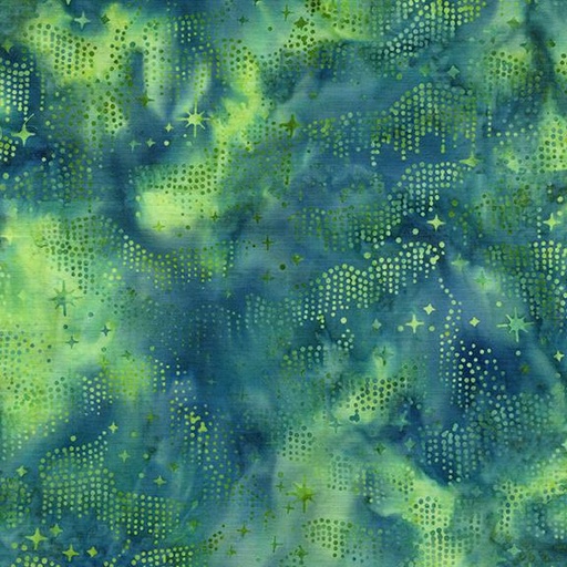 [122566840] Night Sky Multi Blue Green Marbles