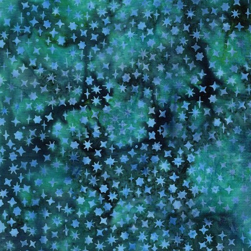 [122568997] Assorted Stars Teal Bridgewater