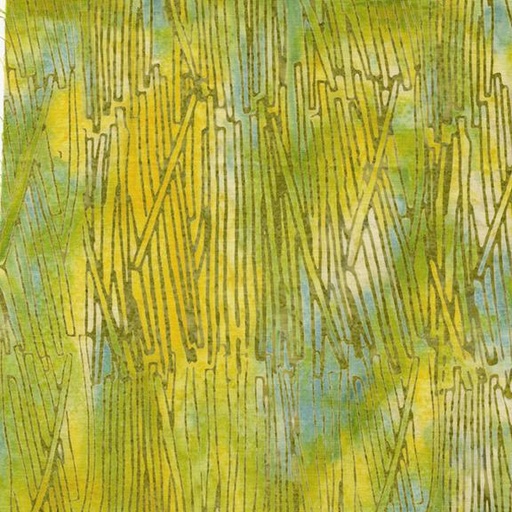 [322508878] Sticks Multi Green Yellow Blue
