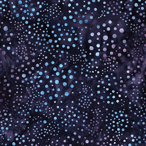 [122561465] Circle Dots Purple Regal