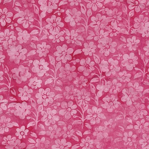 [122520130] Small Flowers and Leaves Pink Camelia