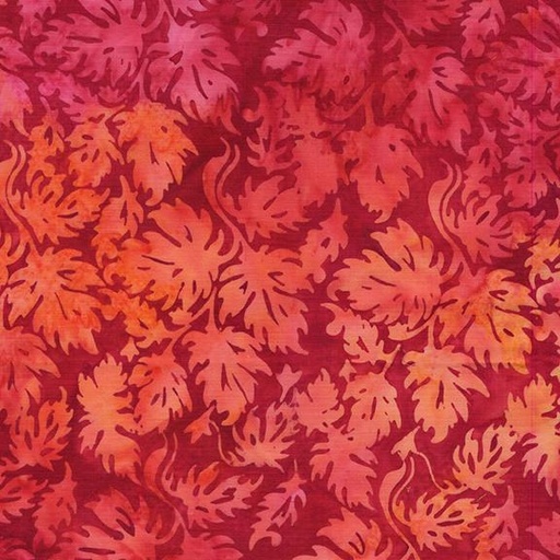[122521384] Condensed Leaves Red Mulberry