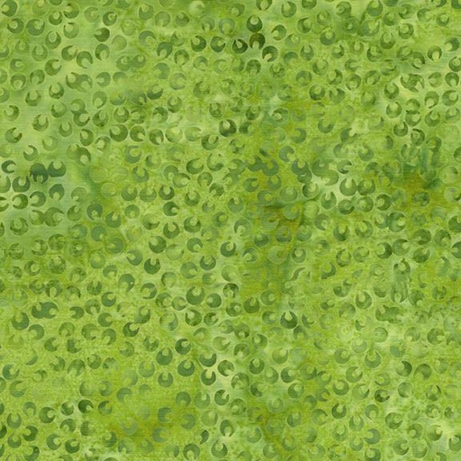 [122523612] Small Petals Green Lemon Lime