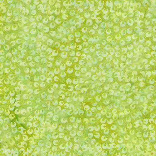 [122523620] Small Petals Green Chartreuse