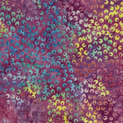 [122523425] Small Petals Purple Heather