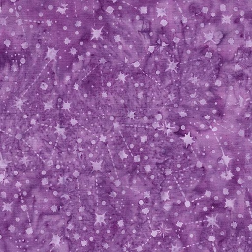 [122567405] Constellations Purple Lavender