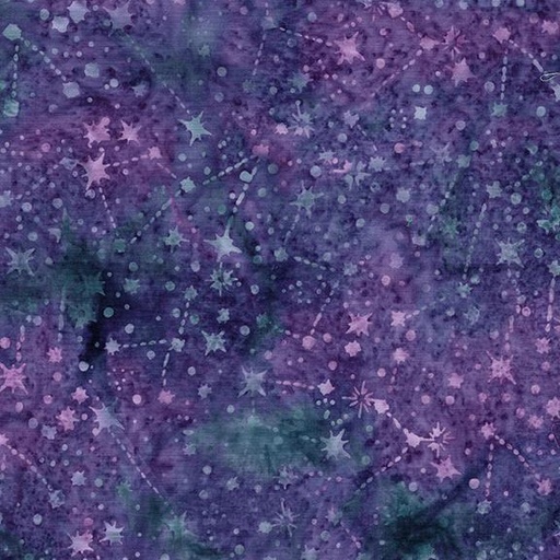 [122567828] Constellations Multi Blue Purple