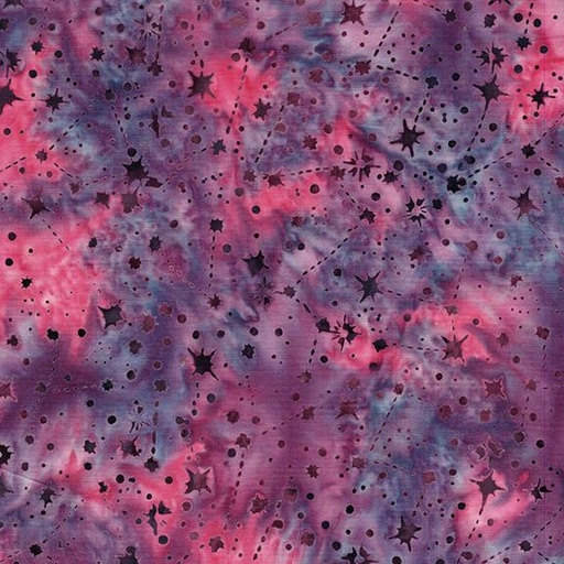 [122567843] Constellations Multi Pink Purple Turquoise