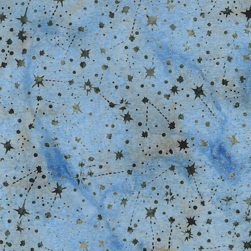 [122567513] Constellations Blue Shark