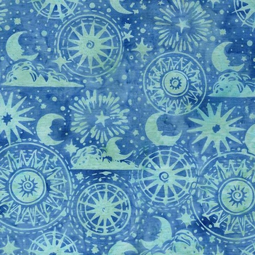 [122563520] Cosmic Shapes Blue Powder Blue
