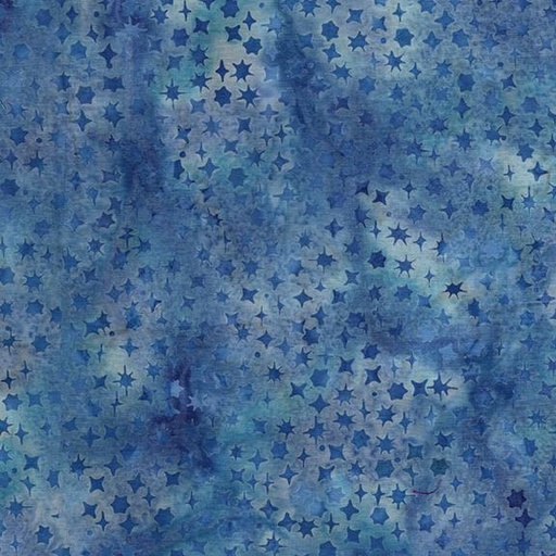[122568535] Assorted Stars Blue Sapphire