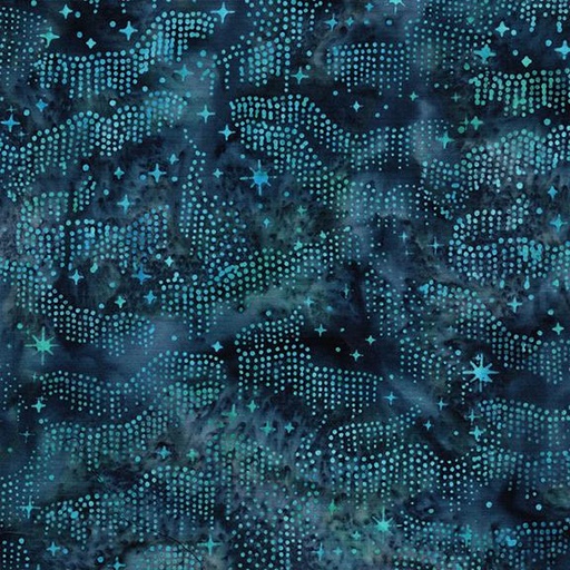 [122566565] Night Sky Blue Denim