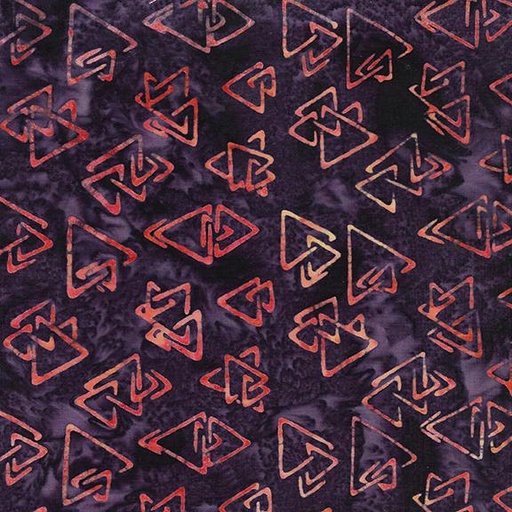 [612305495] Triangles-Purple Merlot