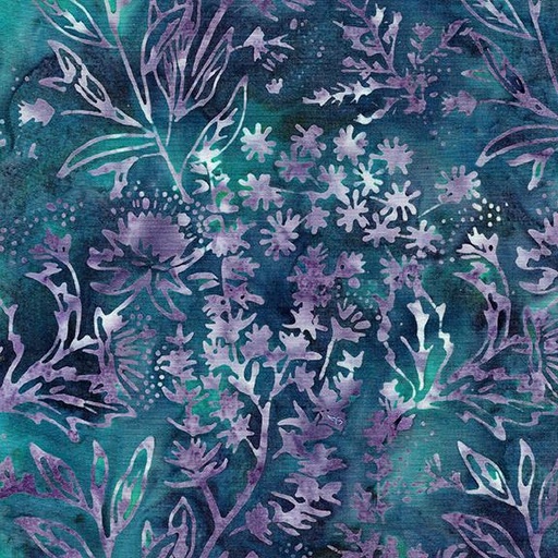 [112327950] Mixed Herb n Spice-Teal Cerulean