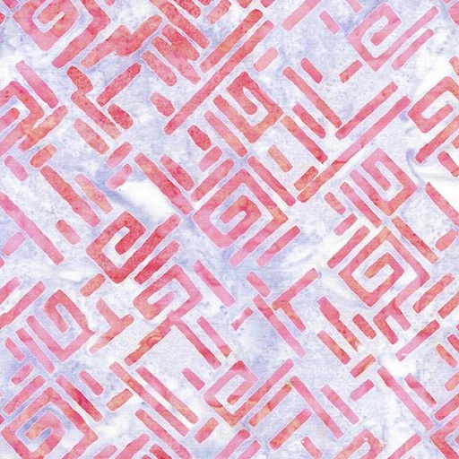 [612402100] Spirangles Pink-Tea Rose