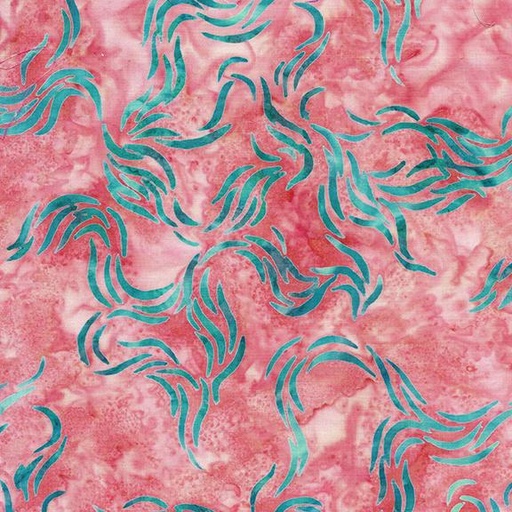 [612404110] Roving-Pink Bubblegum