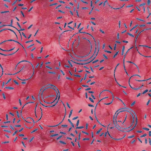 [612401150] Bubbles and Jimmies-Pink Geranium