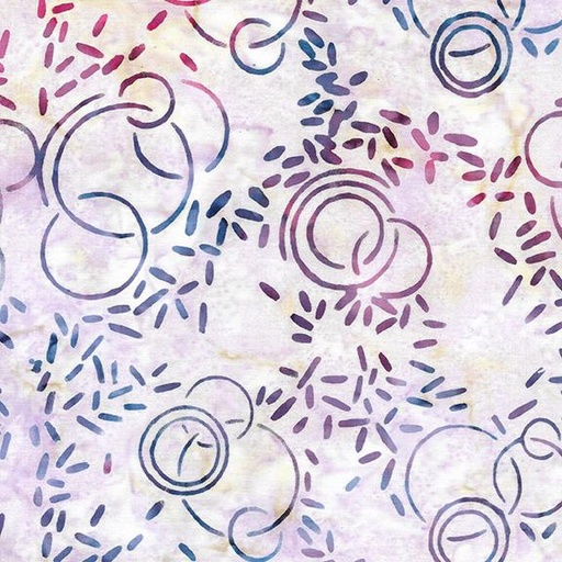 [612401883] Bubbles and Jimmies-Multi Purple Yellow White