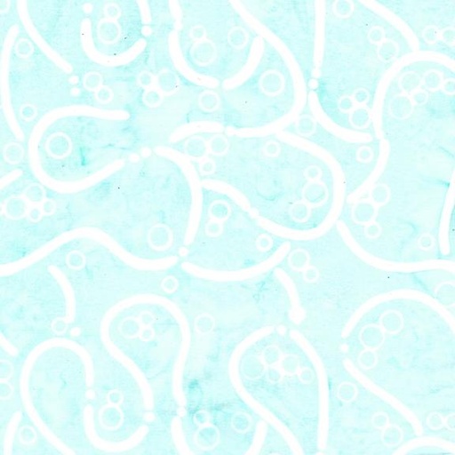 [612403900] All Tangled Up-Teal Icicle