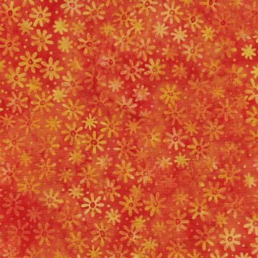 [112432280] Mini Daisy-Orange Copper