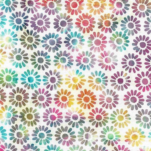 [112431700] Medium Daisy-White