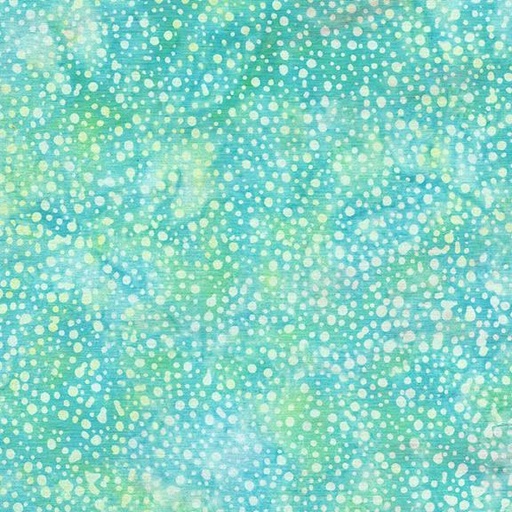 [112437840] Dots-Multi Blue Green Marbles
