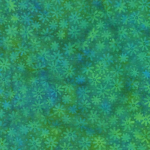 [112432851] Mini Daisy-Multi Turquoise Green