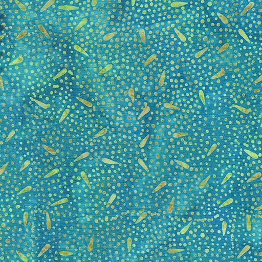 [112428950] Petals-Teal Cerulean