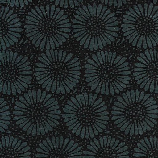 [112430795] Large Daisy-Black