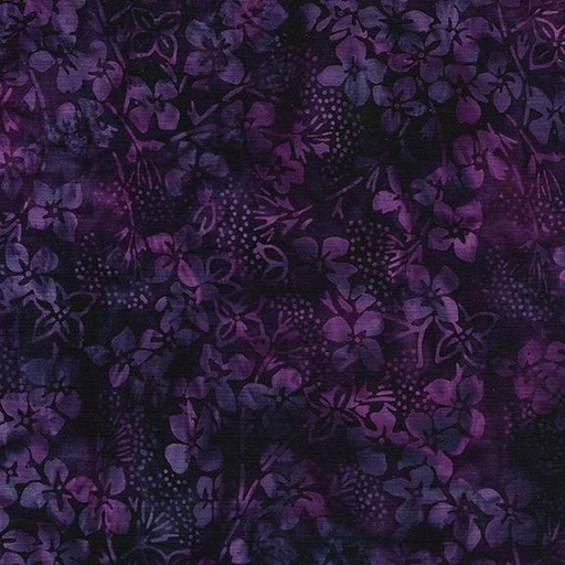 [112405490] Hydrangea-Purple Blackberry