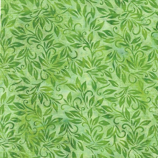 [112429615] Leaf Swirl-Green Pistachio