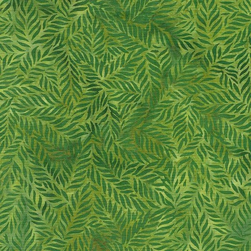 [112411630] Mini Tossed Leaves-Green Lemongrass