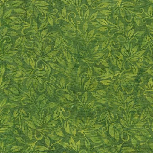 [112429645] Leaf Swirl-Green Ivy