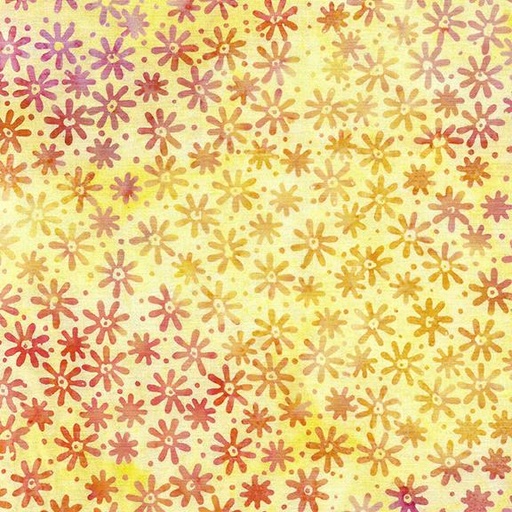 [112432203] Mini Daisy-Yellow Parchment