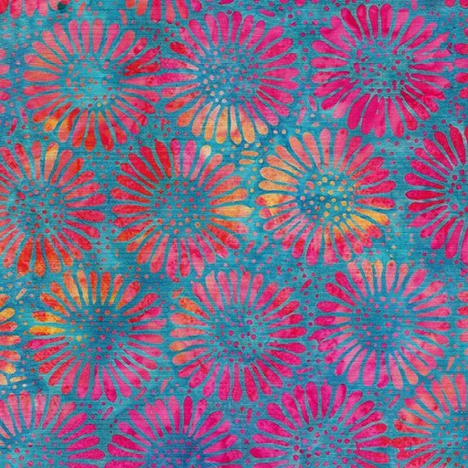 [112430527] Large Daisy-Blue Waterfall