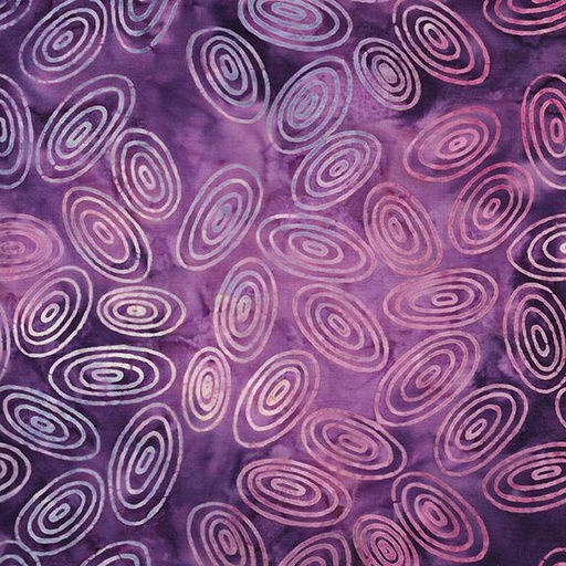 [712420420] Ovals-Purple Urchin