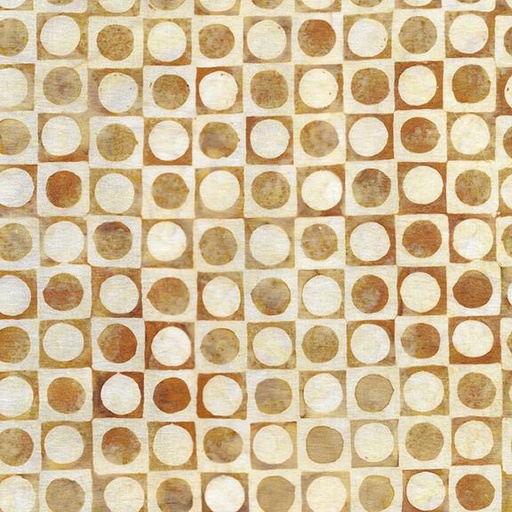 [712422053] Circle in Square-Brown Tawny