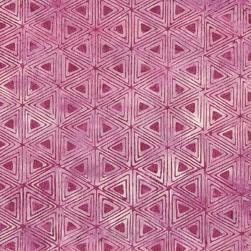 [712426335] Triangles-Red Coral