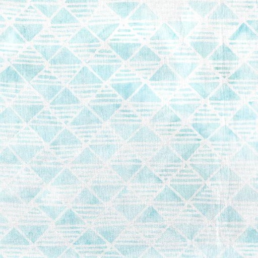 [712417900] Diamond Lines-Teal Icicle