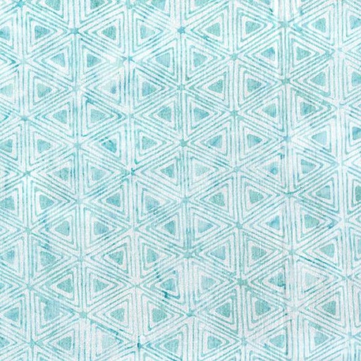 [712426900] Triangles-Teal Icicle