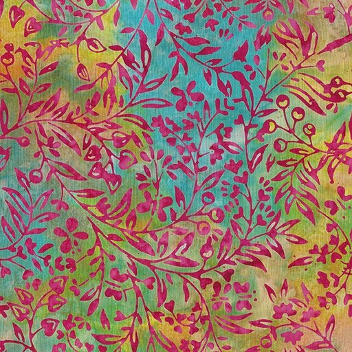 [112427878] Mini Mix-Multi Green Yellow
