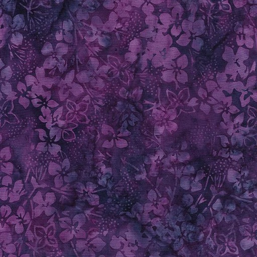 [112405460] Hydrangea-Purple Hyacinth
